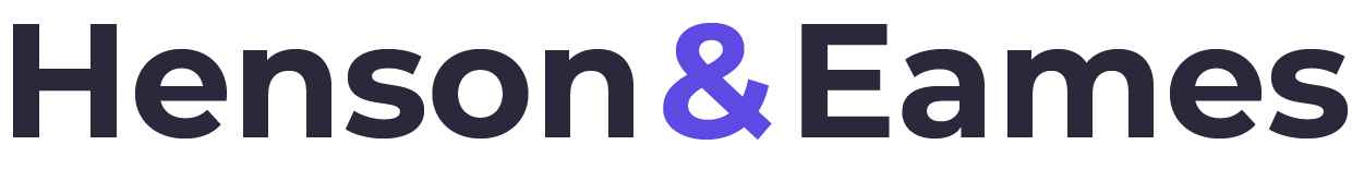 Henson & Eames Logo